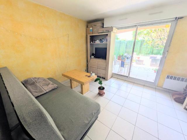 Appartement 2 pièces, 28 m² à louer à La Seyne sur Mer 83500