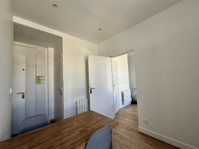 Appartement 2 pièces, 28 m² à louer à Le Mans 72000