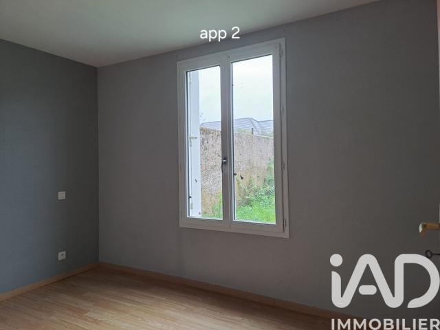 Appartement 2 pièces, 28 m² à louer à Loireauxence 44370