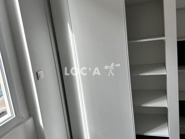 Appartement 2 pièces, 28 m² à louer à Lyon 8 69008