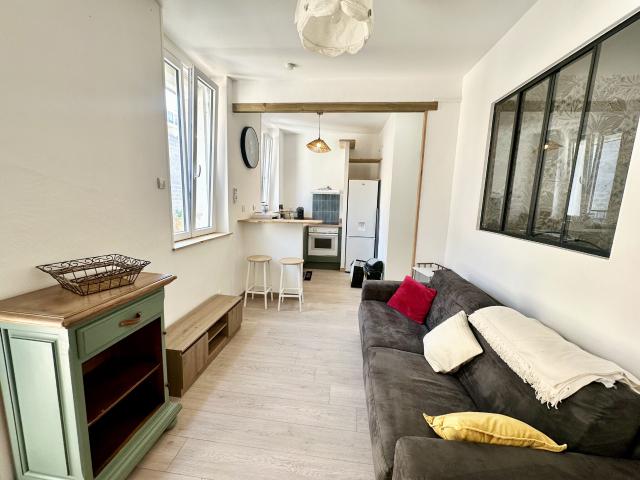 Appartement 2 pièces, 28 m² à louer à Marseille 3 13003