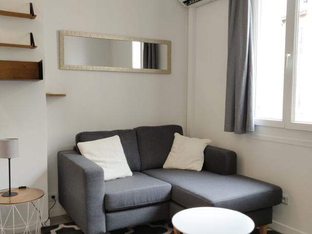 Appartement 2 pièces, 28 m² à louer à Marseille 6 13006