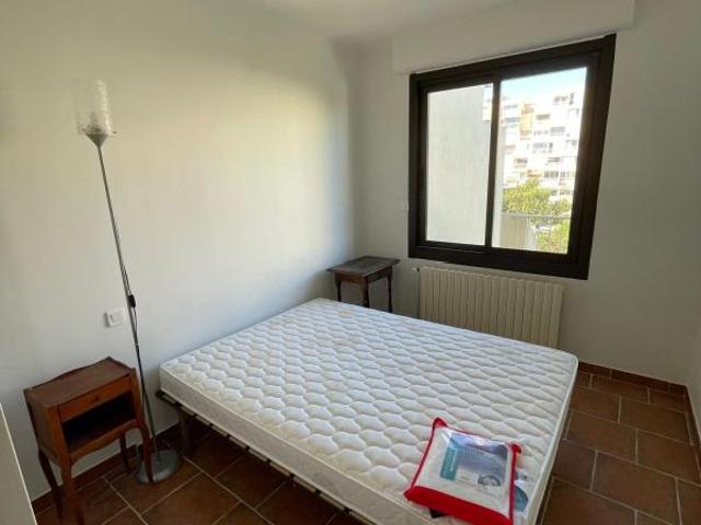 Appartement 2 pièces, 28 m² à louer à Mauguio 34130