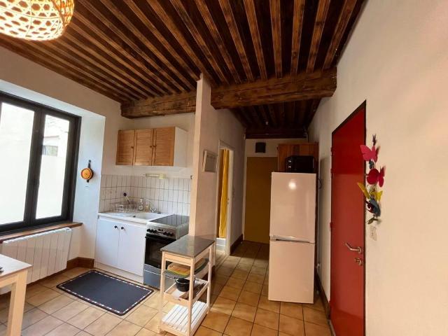 Appartement 2 pièces, 28 m² à louer à Mende 48000