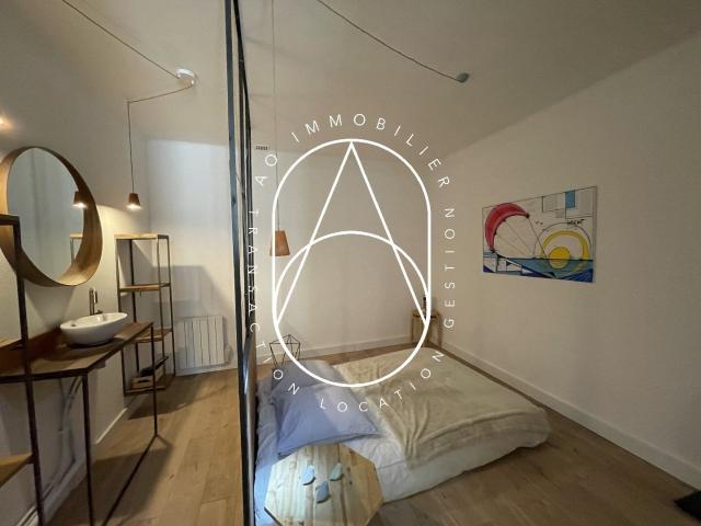 Appartement 2 pièces, 28 m² à louer à Montpellier 34000