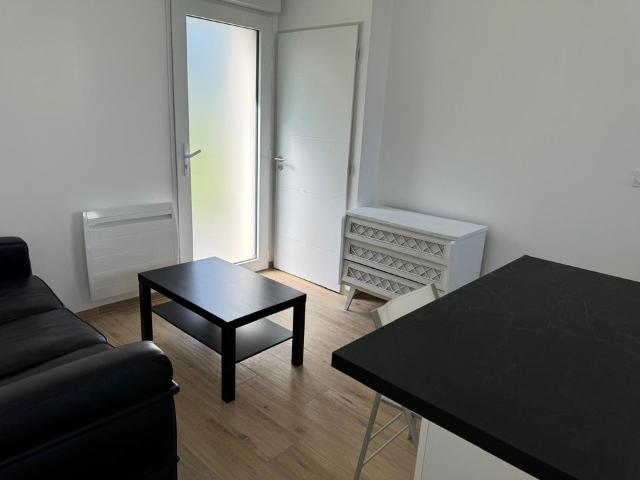 Appartement 2 pièces, 28 m² à louer à Nantes 44000