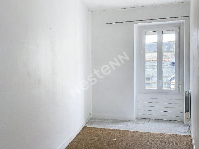 Appartement 2 pièces, 28 m² à louer à Nantes 44000