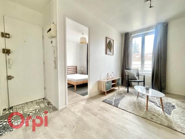 Appartement 2 pièces, 28 m² à louer à Nancy 54000