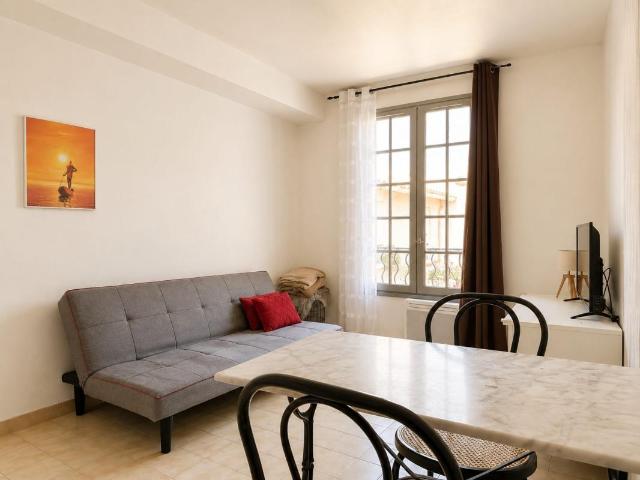 Appartement 2 pièces, 28 m² à louer à Narbonne 11100