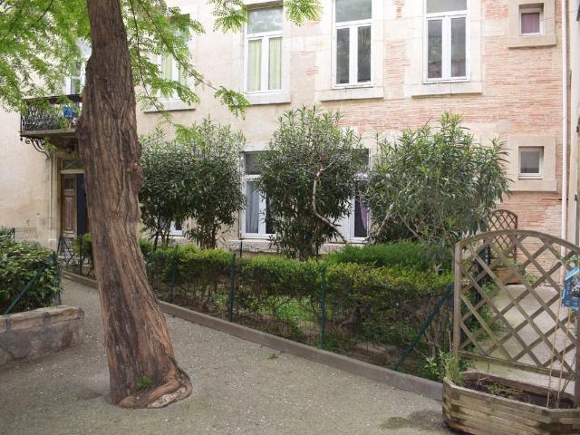 Appartement 2 pièces, 28 m² à louer à Narbonne 11100