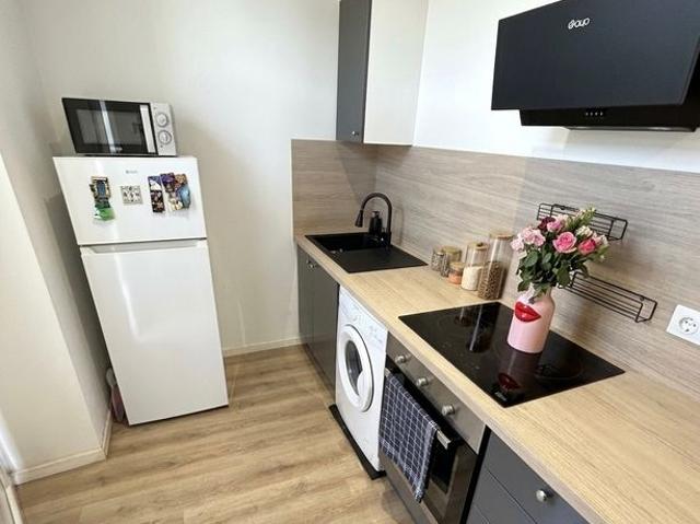 Appartement 2 pièces, 28 m² à louer à Nevers 58000