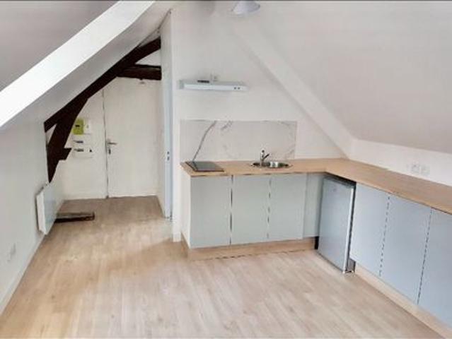 Appartement 2 pièces, 28 m² à louer à Nevers 58000