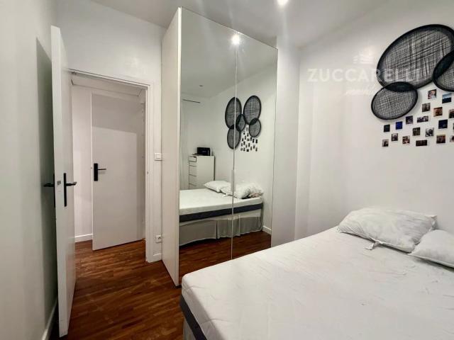 Appartement 2 pièces, 28 m² à louer à Nice 06300