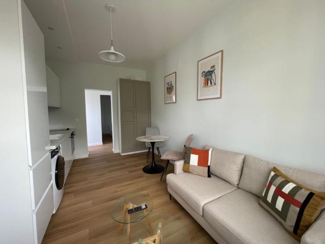 Appartement 2 pièces, 28 m² à louer à Pessac 33600