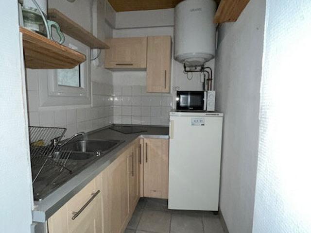 Appartement 2 pièces, 28 m² à louer à Poitiers 86000