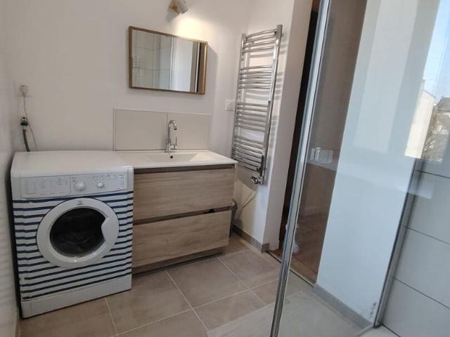 Appartement 2 pièces, 28 m² à louer à Quimper 29000
