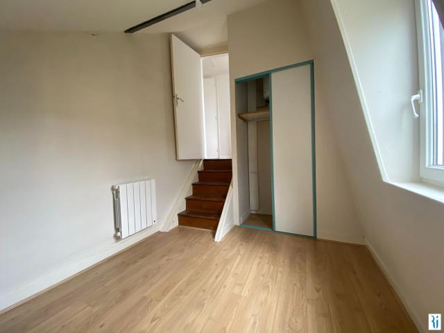 Appartement 2 pièces, 28 m² à louer à Rouen 76000
