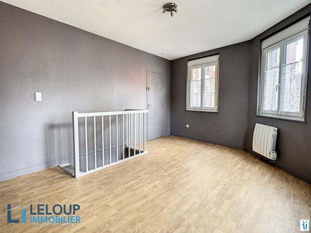 Appartement 2 pièces, 28 m² à louer à Rouen 76000