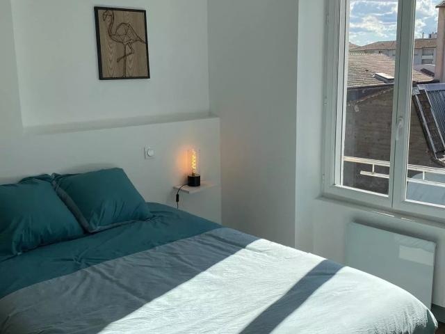 Appartement 2 pièces, 28 m² à louer à Saint Fons 69190