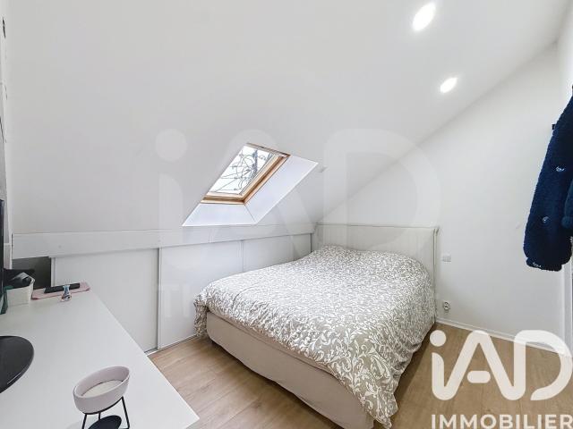 Appartement 2 pièces, 28 m² à louer à Saint Nazaire 44600