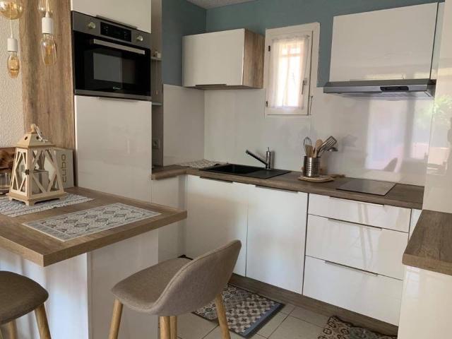 Appartement 2 pièces, 28 m² à louer à Sainte Marie la Mer 66470