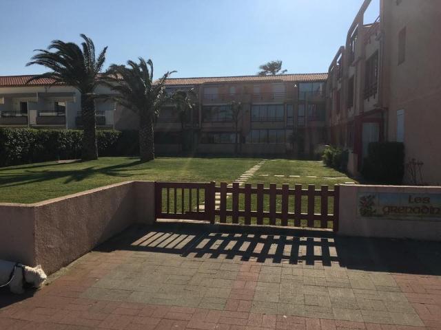 Appartement 2 pièces, 28 m² à louer à Sainte Marie la Mer 66470