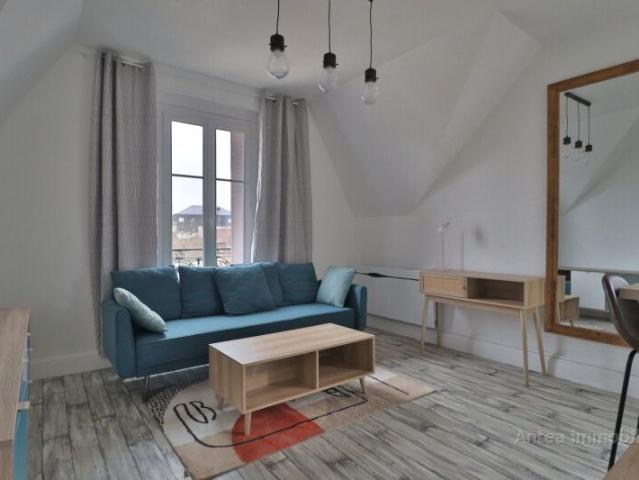 Appartement 2 pièces, 28 m² à louer à Sainte Savine 10300
