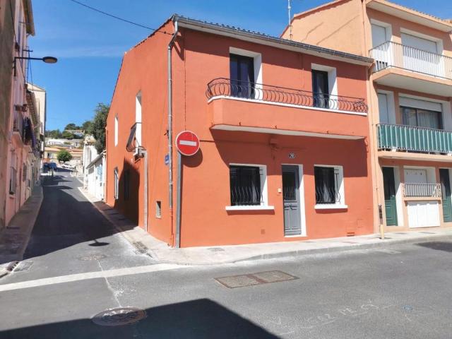 Appartement 2 pièces, 28 m² à louer à Sète 34200