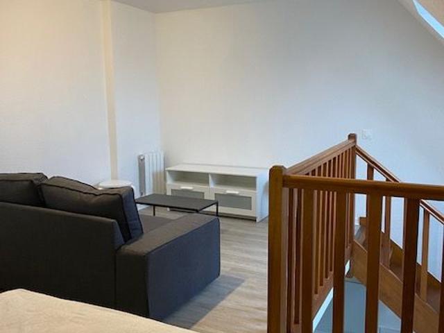 Appartement 2 pièces – 28 m² environ à Rennes Centre ref: G75403