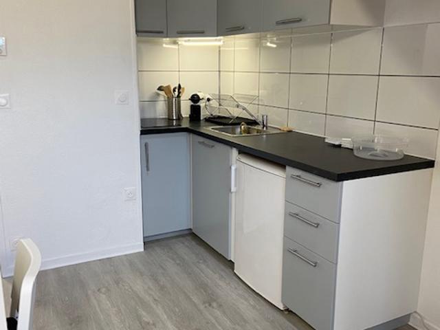 Appartement 2 pièces – 28 m² environ à Rennes Centre ref: G75403