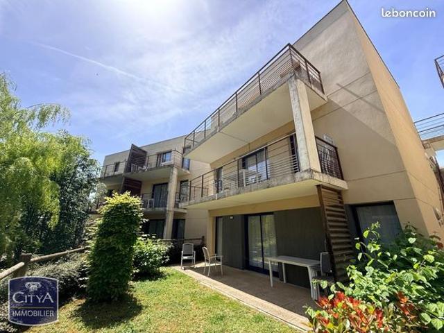 Appartement 2 pièces 28 m²