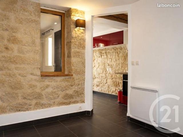 Appartement 2 pièces 28 m²