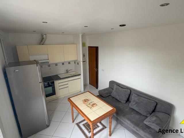 Appartement 2 pièces 28 m²