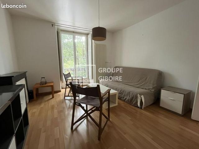 Appartement 2 pièces 28 m²