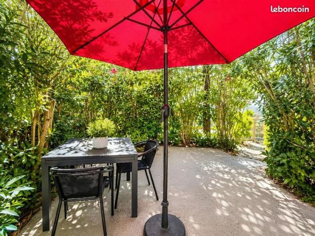 Appartement 2 pièces 28 m²