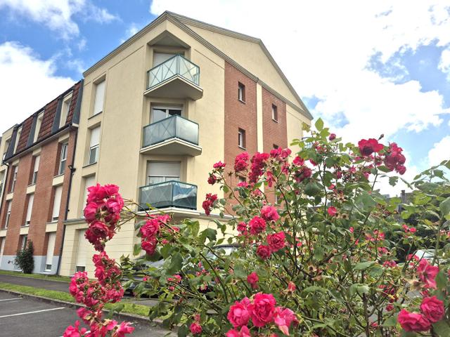 Appartement 2 pièces 28 m²