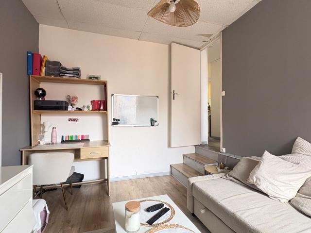 Appartement 2 pièces 28 m²