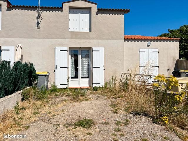 Appartement 2 pièces 28 m²