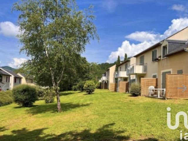 Appartement 2 pièces 28 m²