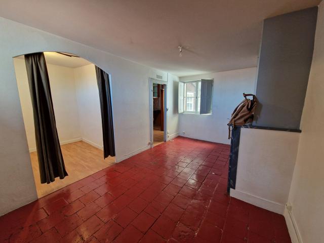 Appartement 2 pièces 28 m²