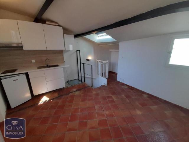 Appartement 2 pièces 28 m²