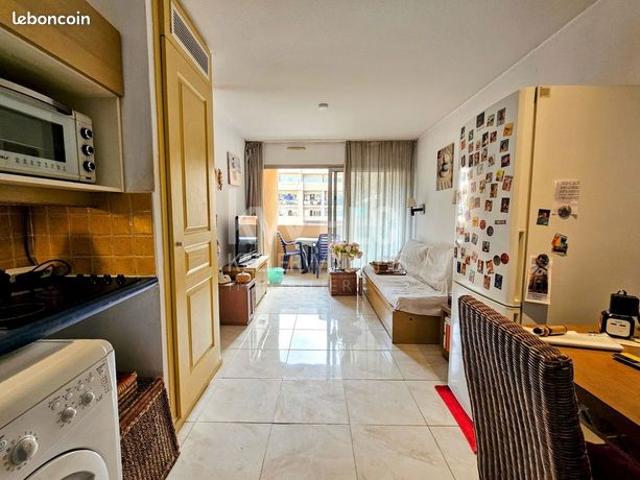 Appartement 2 pièces 28 m²