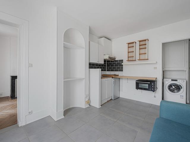 Appartement 2 pièces 28 m²