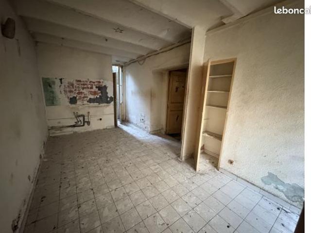 Appartement 2 pièces 28 m²