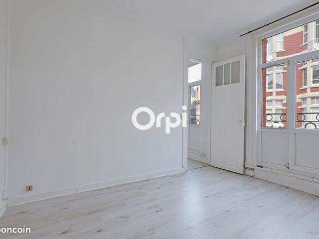 Appartement 2 pièces 28 m²