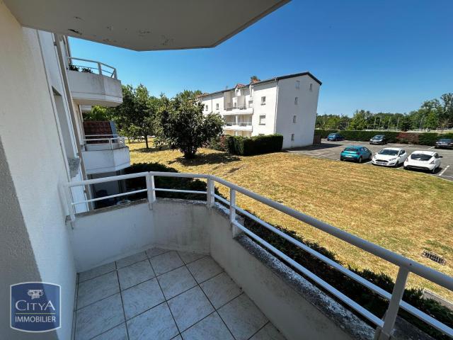 Appartement 2 pièces 28 m²