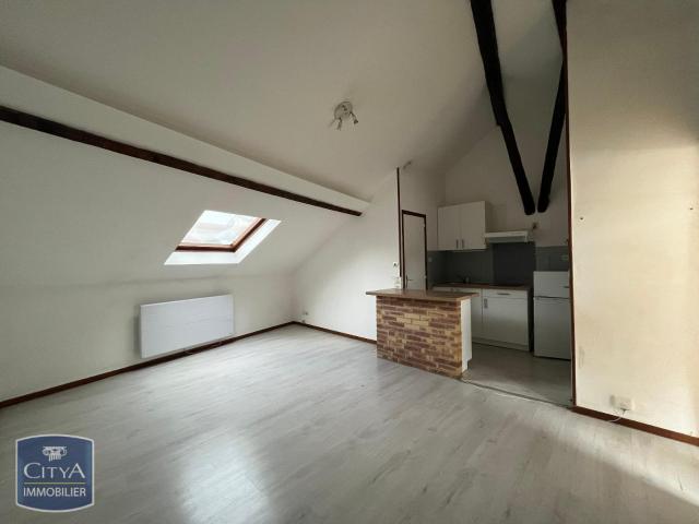 Appartement 2 pièces 28 m²