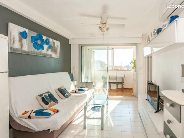 Appartement 2 pièces 28 m²