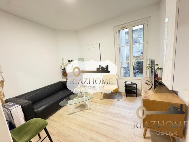 Appartement 2 pièces 28 m²