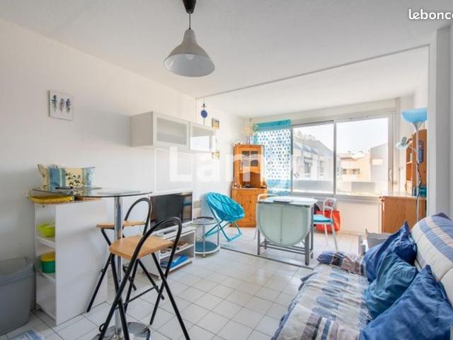 Appartement 2 pièces 28 m²